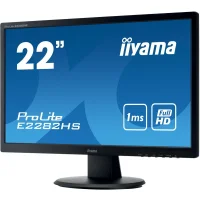 Монитор Iiyama ProLite E2282HS-B1 фото 2